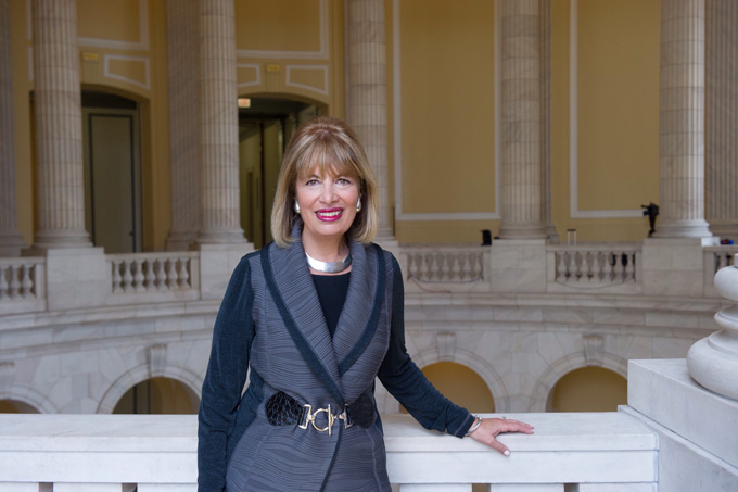 jackie Speier California congresswoman offical photo