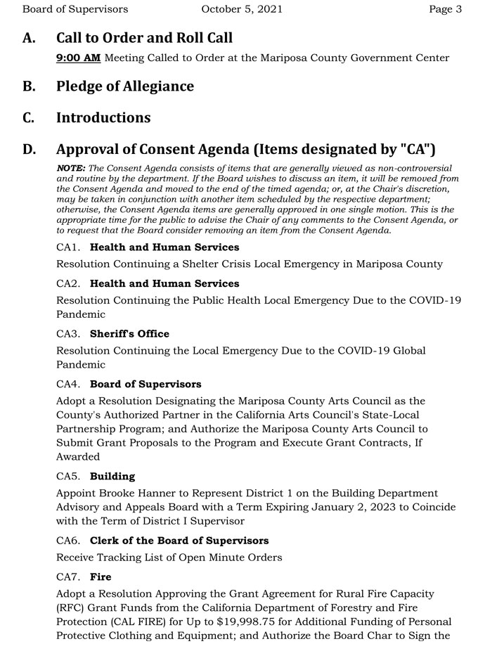2021 10 05 Board of Supervisors 3