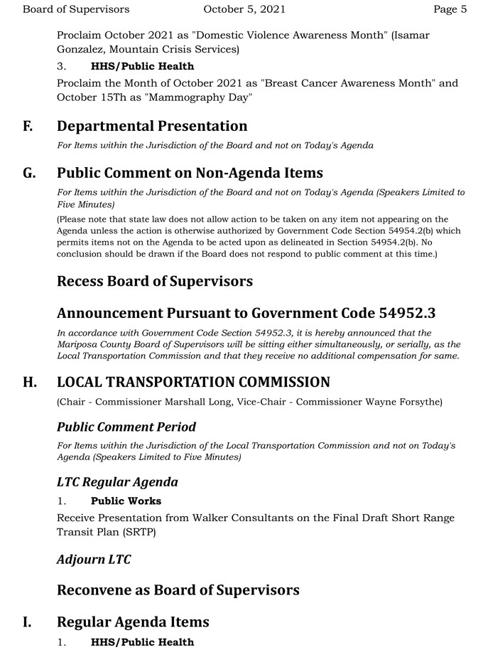 2021 10 05 Board of Supervisors 5
