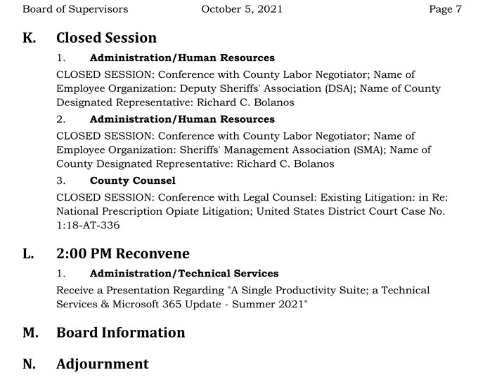 2021 10 05 Board of Supervisors 7