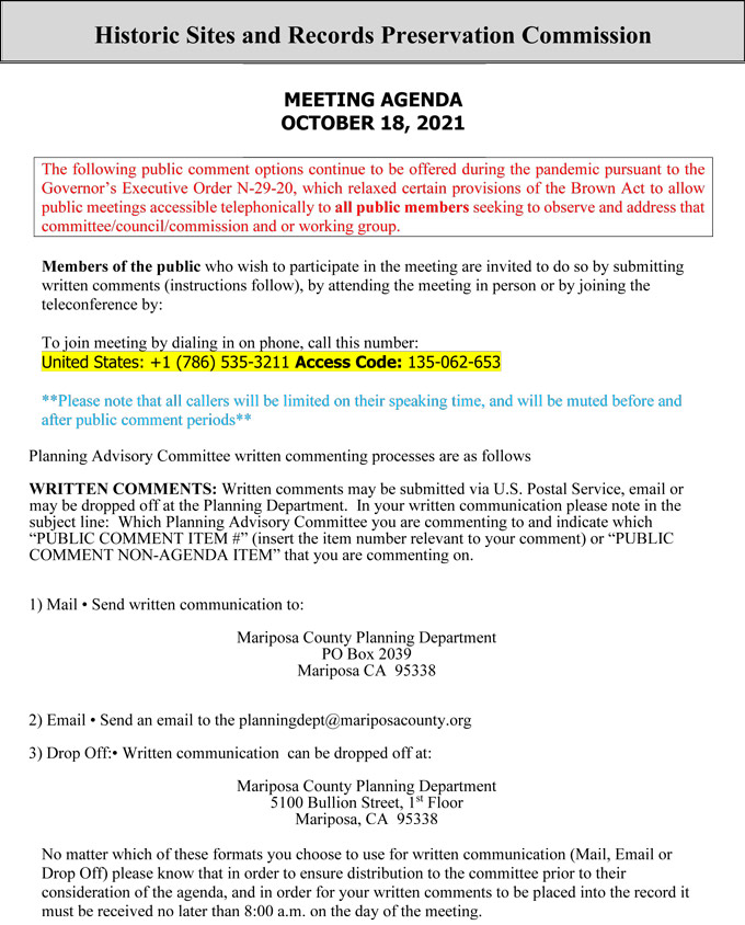 2021 10 18 Historic Sites and Records Preservation Commission 1