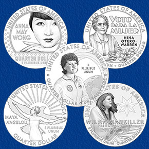 2022 american women quarters program