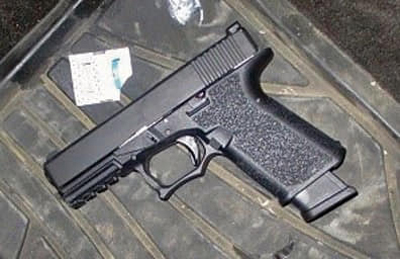 FCSO gun