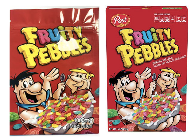 Fruity Pebbles