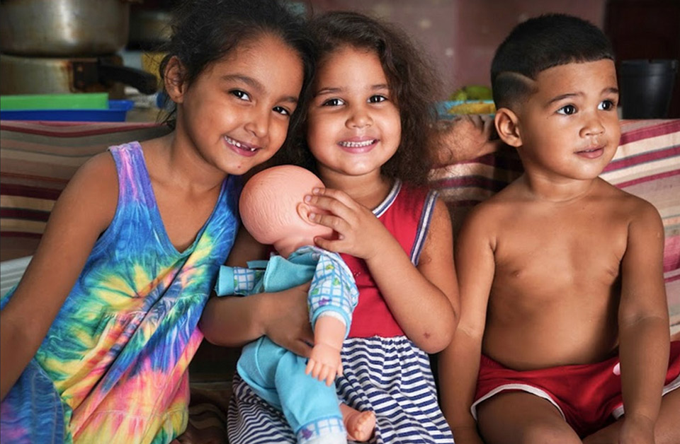 MPC Cuban children