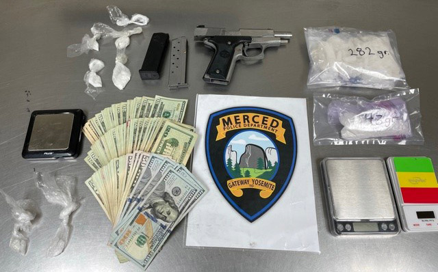 MPD gang unit search