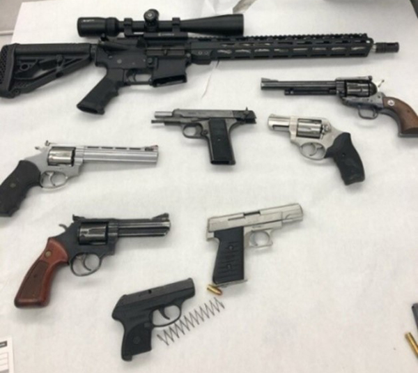 Oregon Guns 1