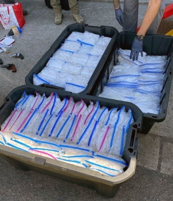 Oregon Meth 1