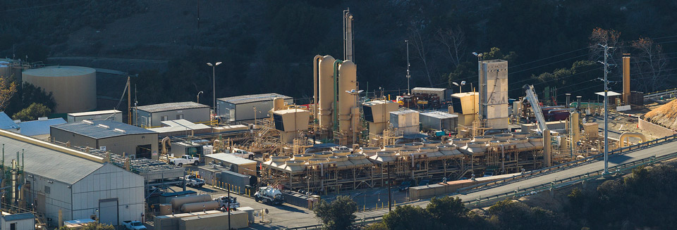 SoCalGas Aliso Canyon