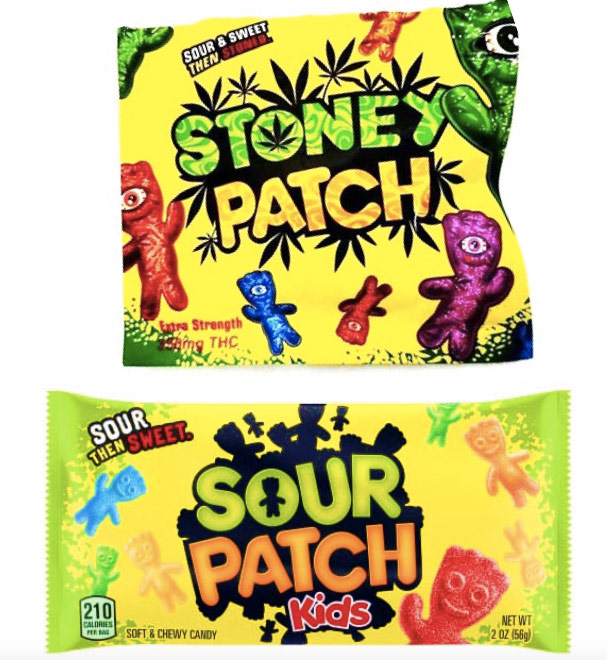 Sour Patch Kids