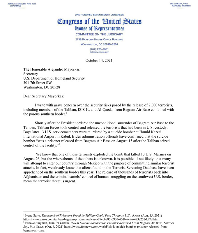 letter 1
