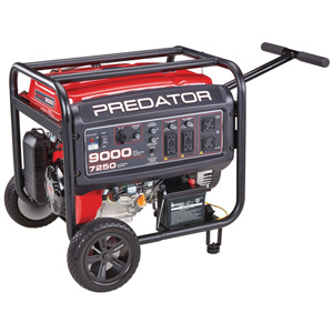 portable generator