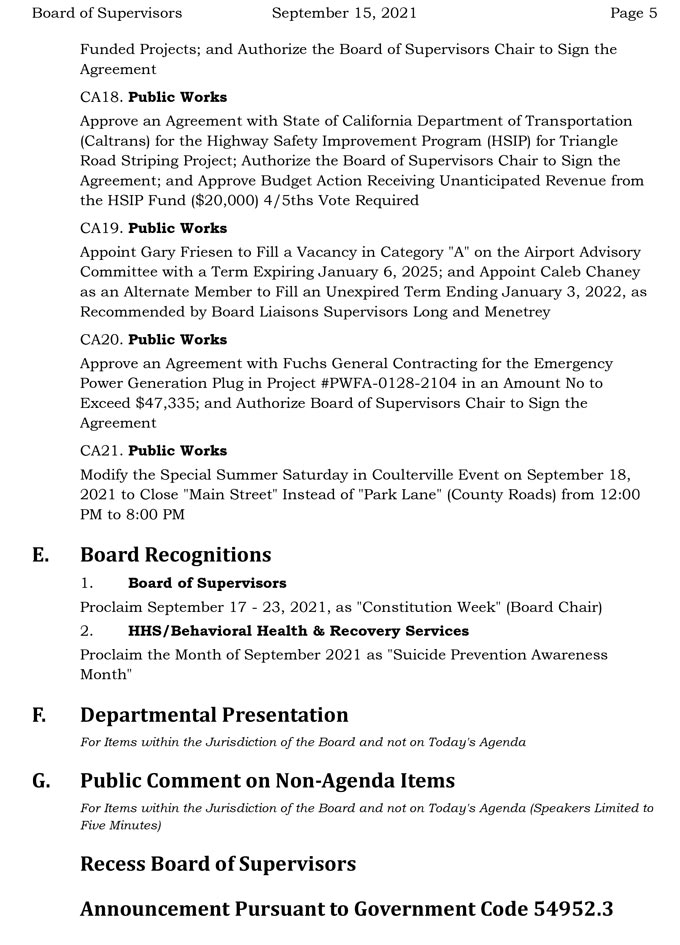 2021 09 15 Board of Supervisors 5