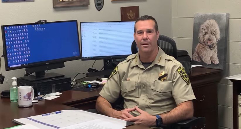 Amador sheriff