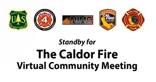 CALDOR 92 MEETING