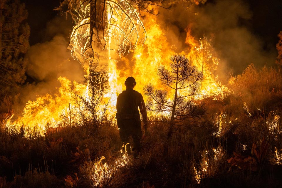 Dixie Fire Joe Bradshaw BLM 5