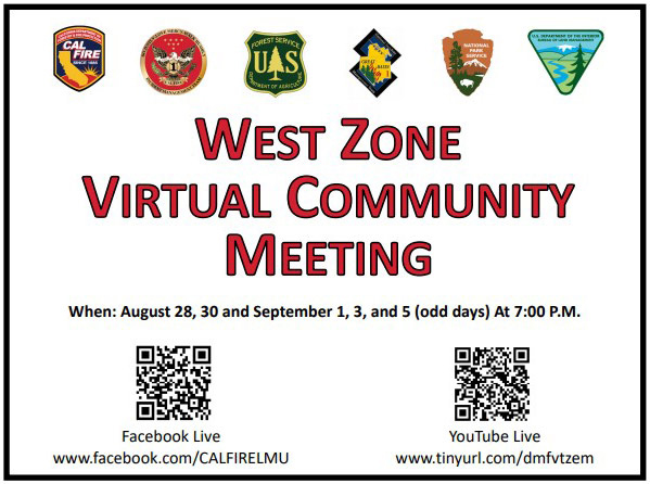 Dixie WEST ZONE MEETING SEPT