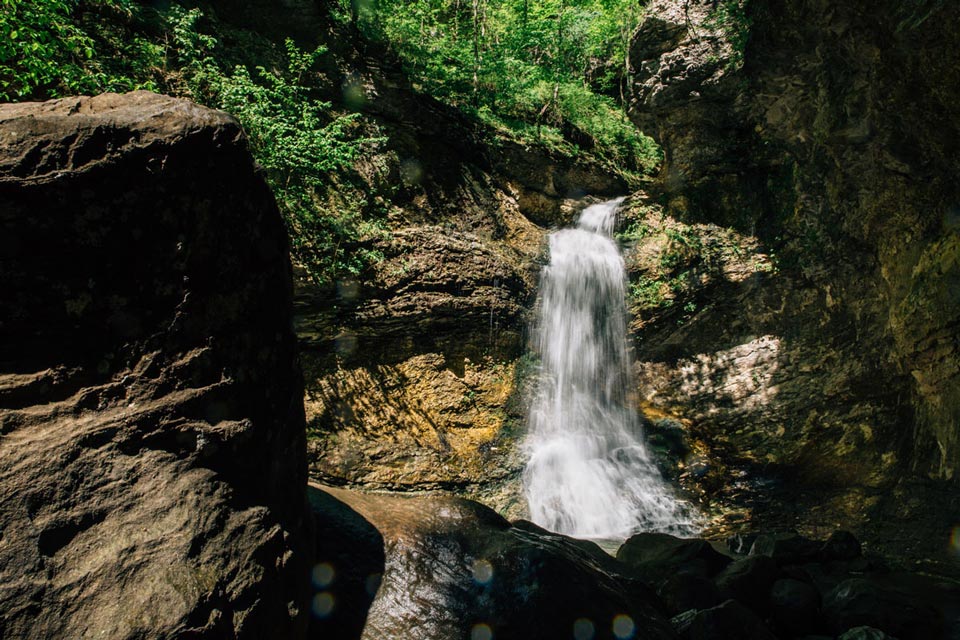 Eden Falls TFondriest NPS