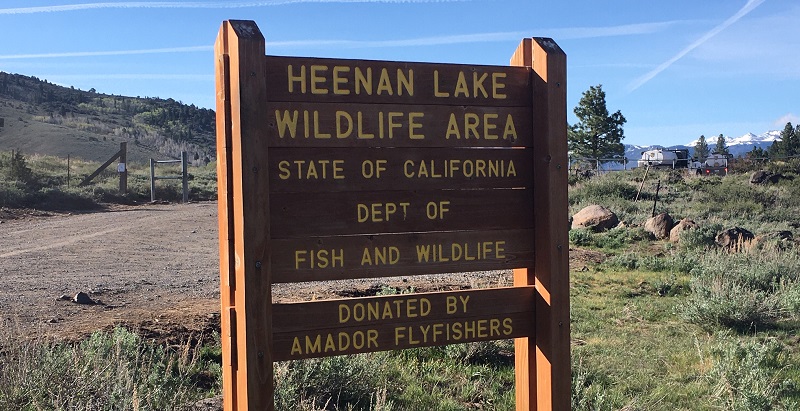 Heenan Lake credit cdfw