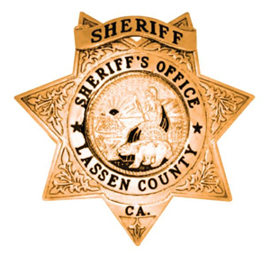 Lassen County Sheriff logo