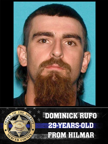 MCSO Hilmar shooting sus