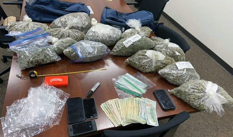 MCSO drug bust