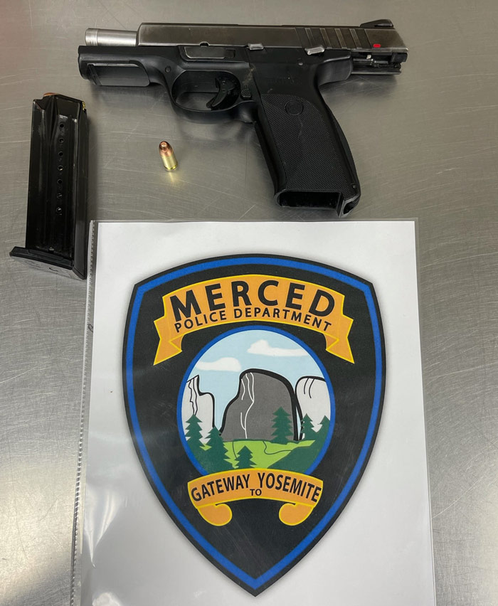 MPD gun 9321