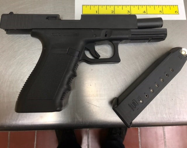 MPD gun