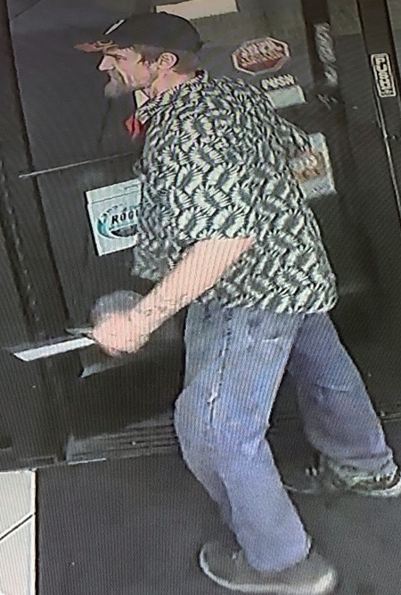 MPD suspect