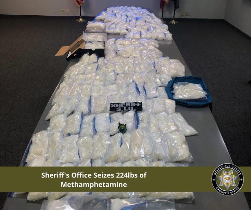 SCSO drugs