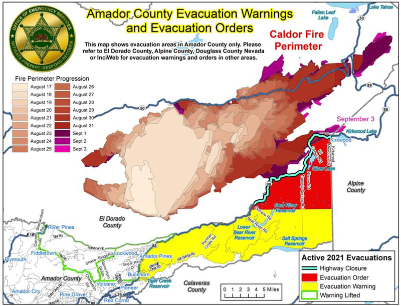 caldor 93 map