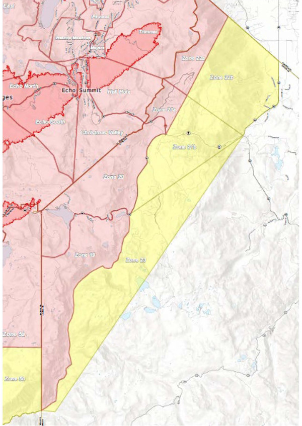 caldor91 evac map