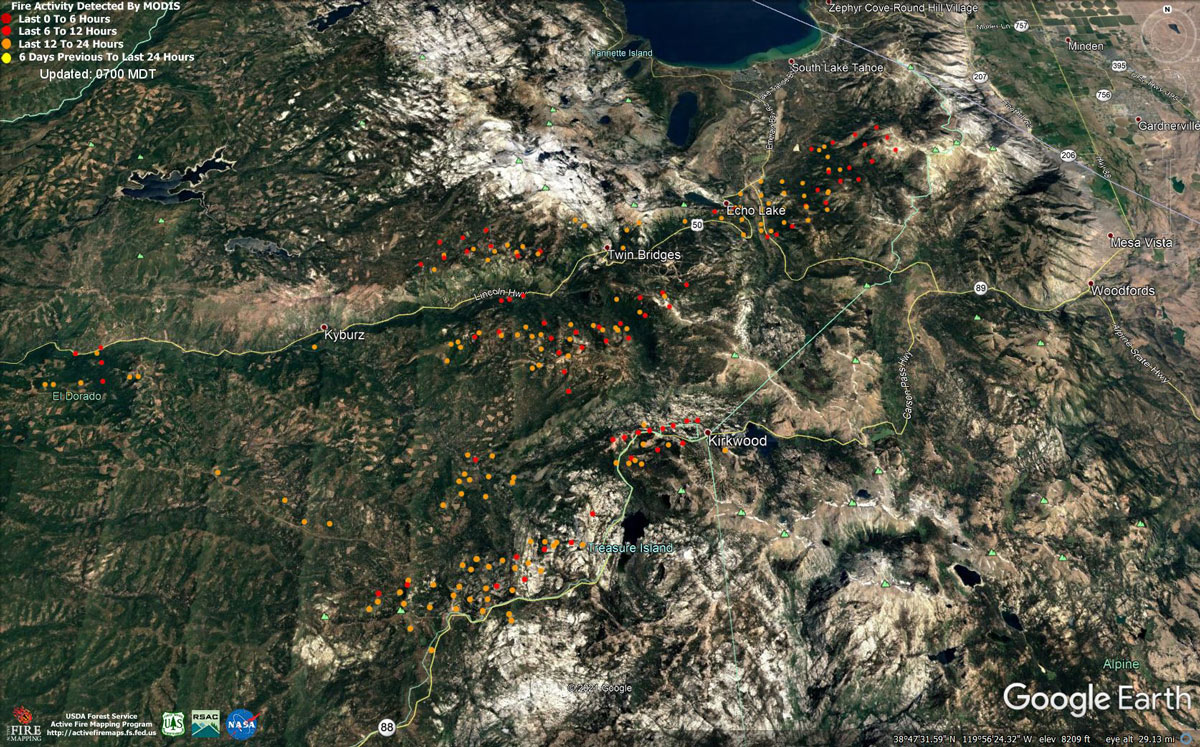 caldor91modis