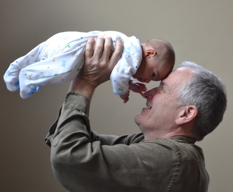 grandfather 1434575 1280