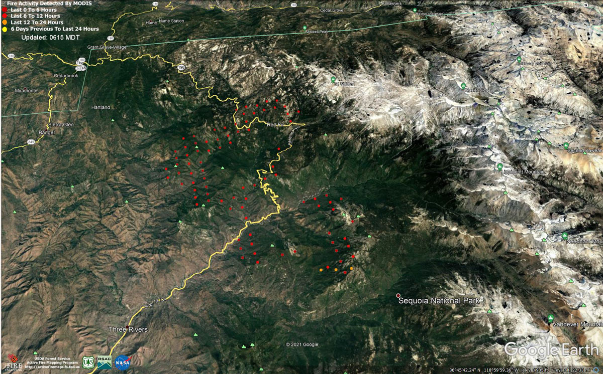 knp922modis