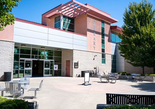 merced college library