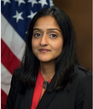 AAG Vanita Gupta