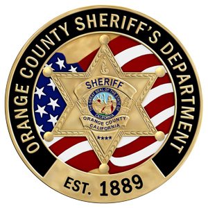 Orange County Sheriff logo