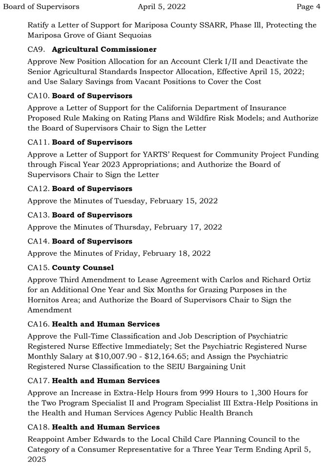 2022 04 05 Board of Supervisors 4