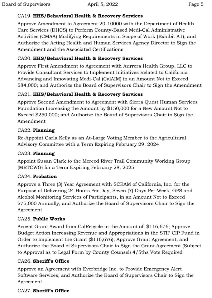 2022 04 05 Board of Supervisors 5