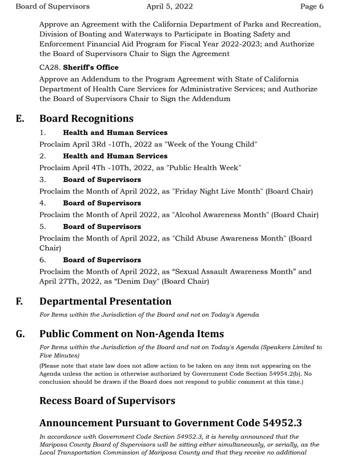2022 04 05 Board of Supervisors 6