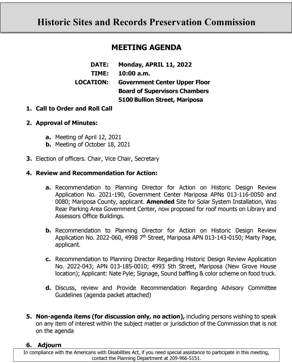 2022 04 11 Historic Sites and Records Preservation Commission 2