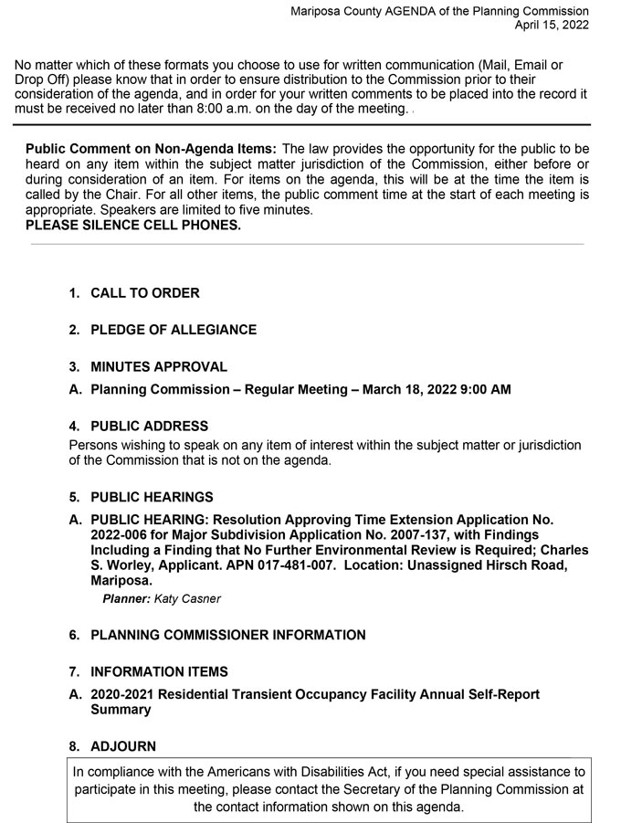 2022 04 15 Planning Commission 2