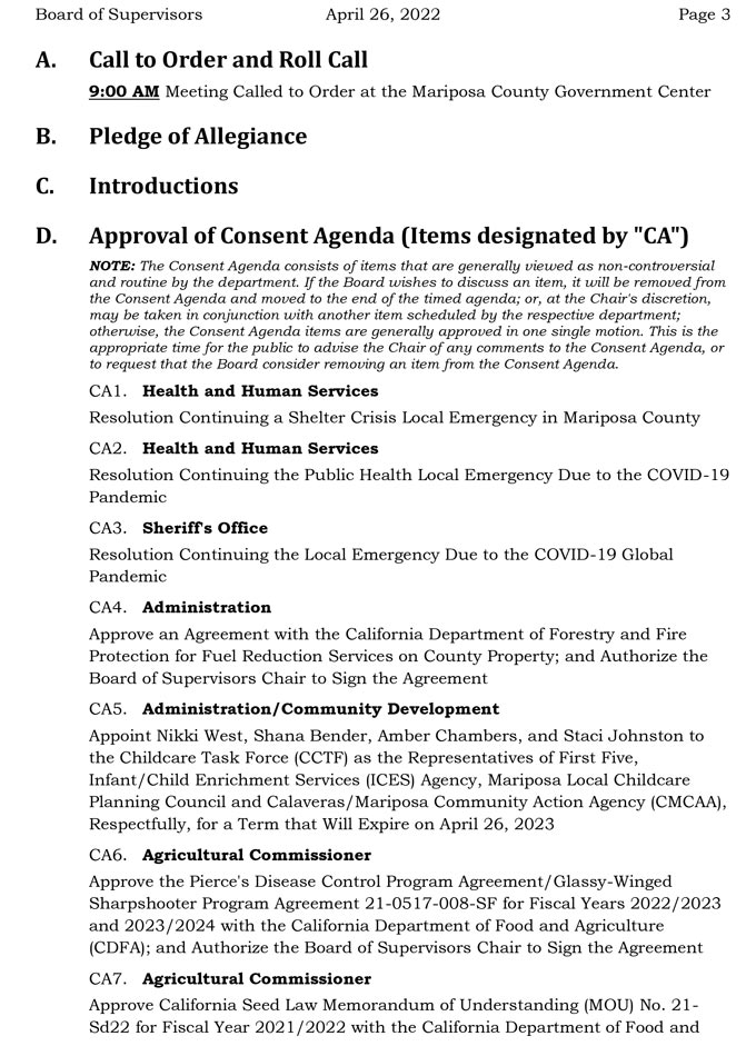2022 04 26 Board of Supervisors 3