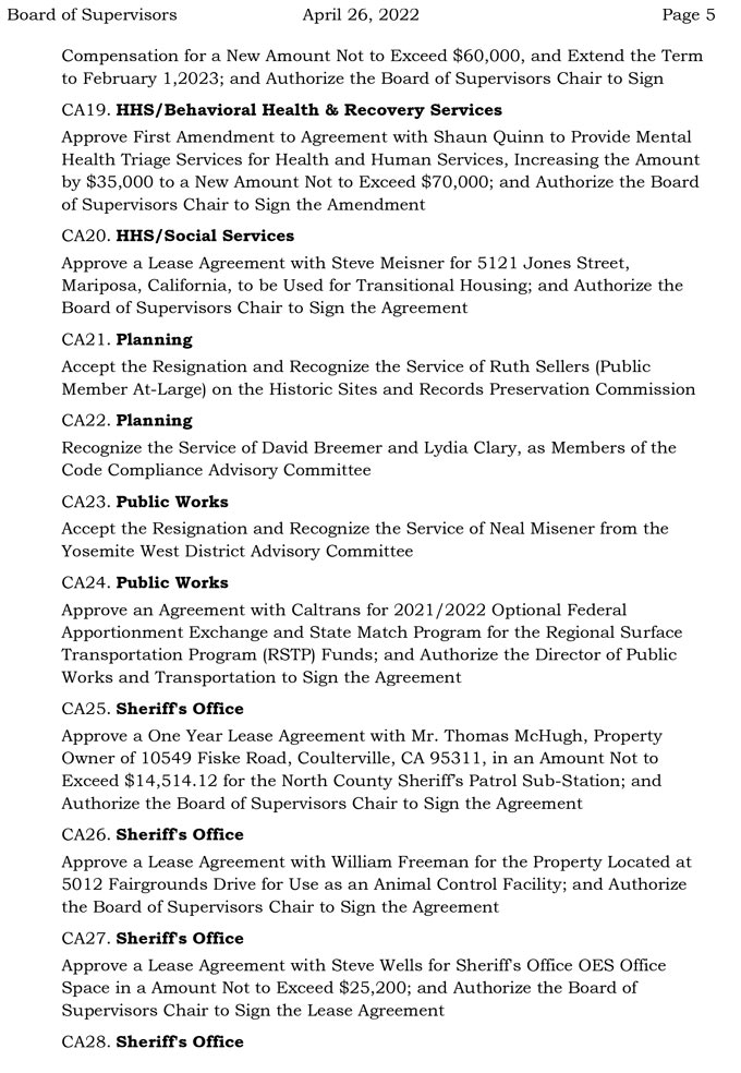2022 04 26 Board of Supervisors 5