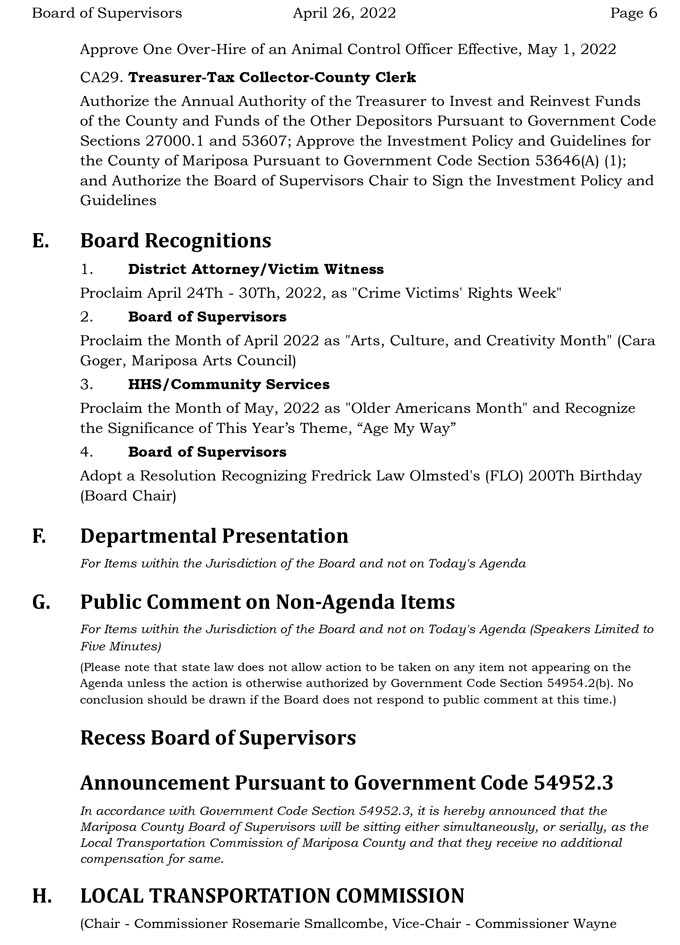 2022 04 26 Board of Supervisors 6