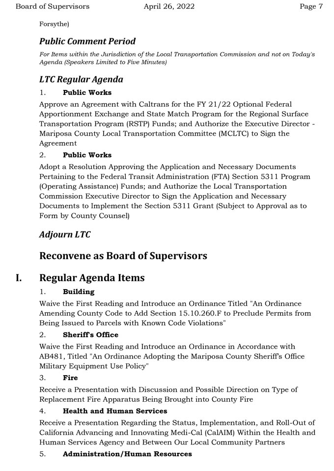2022 04 26 Board of Supervisors 7