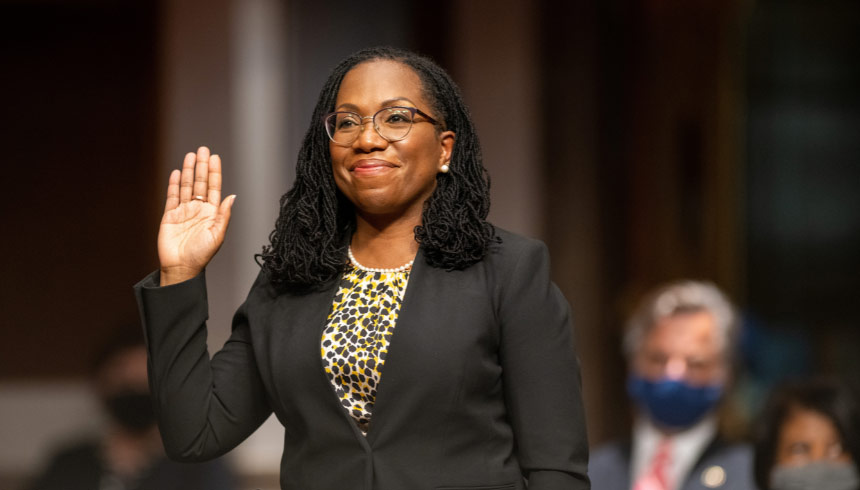 JUDGE KETANJI BROWN JACKSON