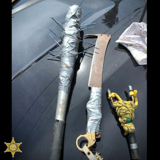 MCSO violence