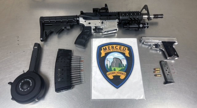 MPD guns